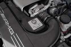 Mercedes - Benz C63s