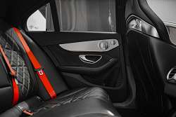 Mercedes - Benz C63s