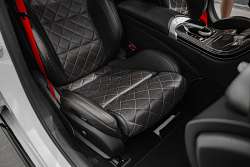 Mercedes - Benz C63s