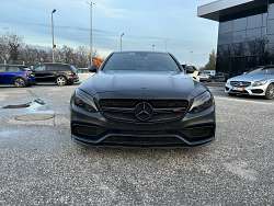 Mercedes - Benz C63s