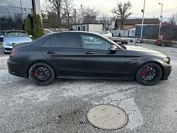 Mercedes - Benz C63s
