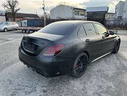 Mercedes - Benz C63s