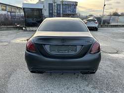 Mercedes - Benz C63s