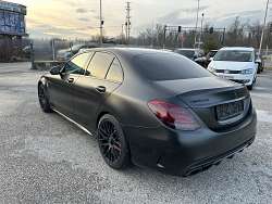 Mercedes - Benz C63s