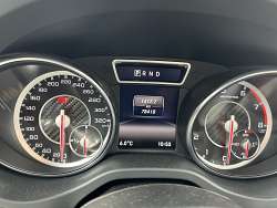 Mercedes - Benz CLA 45 AMG