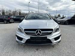 Mercedes - Benz CLA 45 AMG