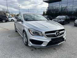 Mercedes - Benz CLA 45 AMG