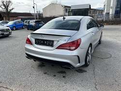 Mercedes - Benz CLA 45 AMG