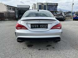 Mercedes - Benz CLA 45 AMG