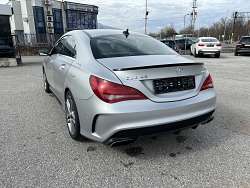 Mercedes - Benz CLA 45 AMG