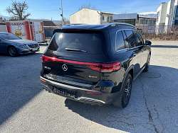 Mercedes-Benz EQB 300 4Matic AMG Mercedes-Benz EQB 300 4Matic AMG