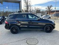 Mercedes Benz ML 250 4Matic Mercedes Benz ML 250 4Matic