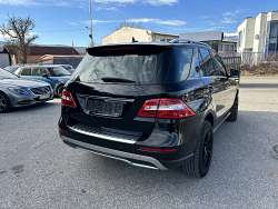 Mercedes Benz ML 250 4Matic Mercedes Benz ML 250 4Matic