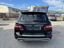 Mercedes Benz ML 250 4Matic Mercedes Benz ML 250 4Matic