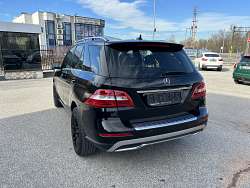 Mercedes Benz ML 250 4Matic Mercedes Benz ML 250 4Matic