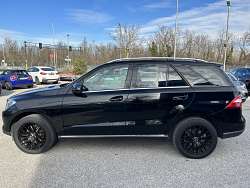 Mercedes Benz ML 250 4Matic Mercedes Benz ML 250 4Matic