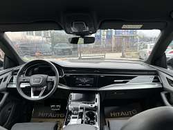 Audi Q8 50 TDI Audi Q8 50 TDI