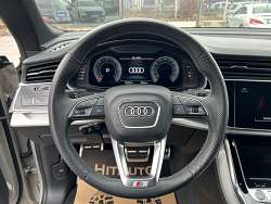 Audi Q8 50 TDI Audi Q8 50 TDI