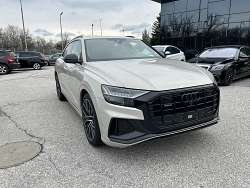 Audi Q8 50 TDI Audi Q8 50 TDI