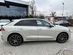 Audi Q8 50 TDI Audi Q8 50 TDI