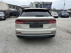 Audi Q8 50 TDI Audi Q8 50 TDI