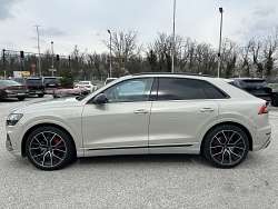 Audi Q8 50 TDI Audi Q8 50 TDI