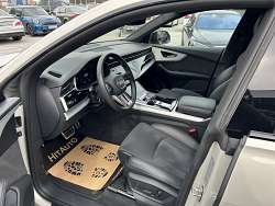 Audi Q8 50 TDI Audi Q8 50 TDI