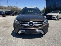 Mercedes Benz GLS 350d