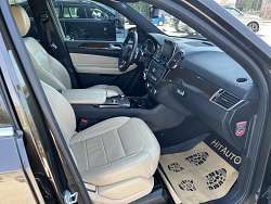 Mercedes Benz GLS 350d