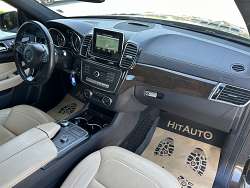Mercedes Benz GLS 350d