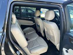 Mercedes Benz GLS 350d