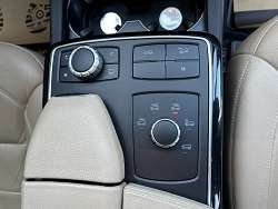 Mercedes Benz GLS 350d