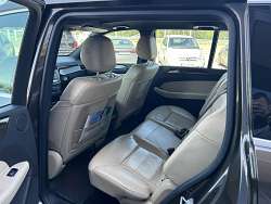 Mercedes Benz GLS 350d