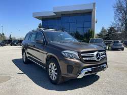 Mercedes Benz GLS 350d