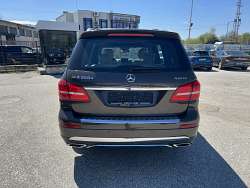 Mercedes Benz GLS 350d