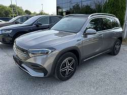 Mercedes-Benz EQB350 4Matic AMG Mercedes-Benz EQB350 4Matic AMG