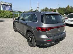 Mercedes-Benz EQB350 4Matic AMG