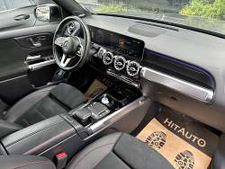 Mercedes Benz GLB 250 4M AMG 6+1 Mercedes Benz GLB 250 4M AMG 6+1