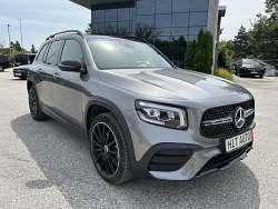 Mercedes Benz GLB 250 4M AMG 6+1 Mercedes Benz GLB 250 4M AMG 6+1