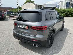 Mercedes Benz GLB 250 4M AMG 6+1 Mercedes Benz GLB 250 4M AMG 6+1