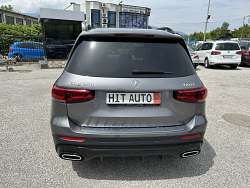 Mercedes Benz GLB 250 4M AMG 6+1 Mercedes Benz GLB 250 4M AMG 6+1