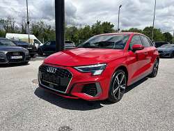 Audi A3 40e S Line Matrix Audi A3 40e S Line Matrix