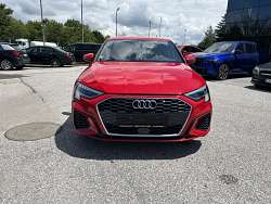 Audi A3 40e S Line Matrix