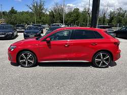 Audi A3 40e S Line Matrix