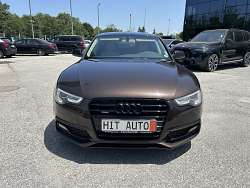 Audi A5 2.0TFSI Quattro