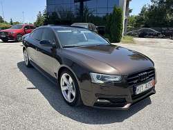 Audi A5 2.0TFSI Quattro