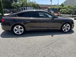 Audi A5 2.0TFSI Quattro