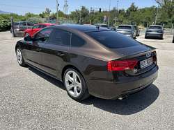 Audi A5 2.0TFSI Quattro