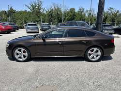 Audi A5 2.0TFSI Quattro