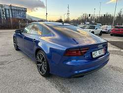 Audi A7 3.0TDI Audi A7 3.0TDI